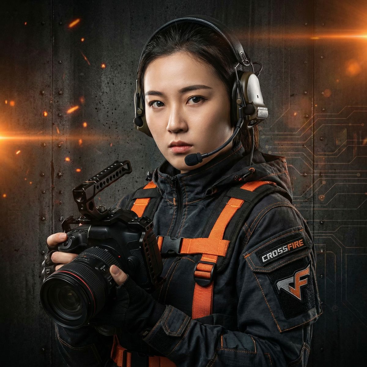 高清3D动漫制片人林雪